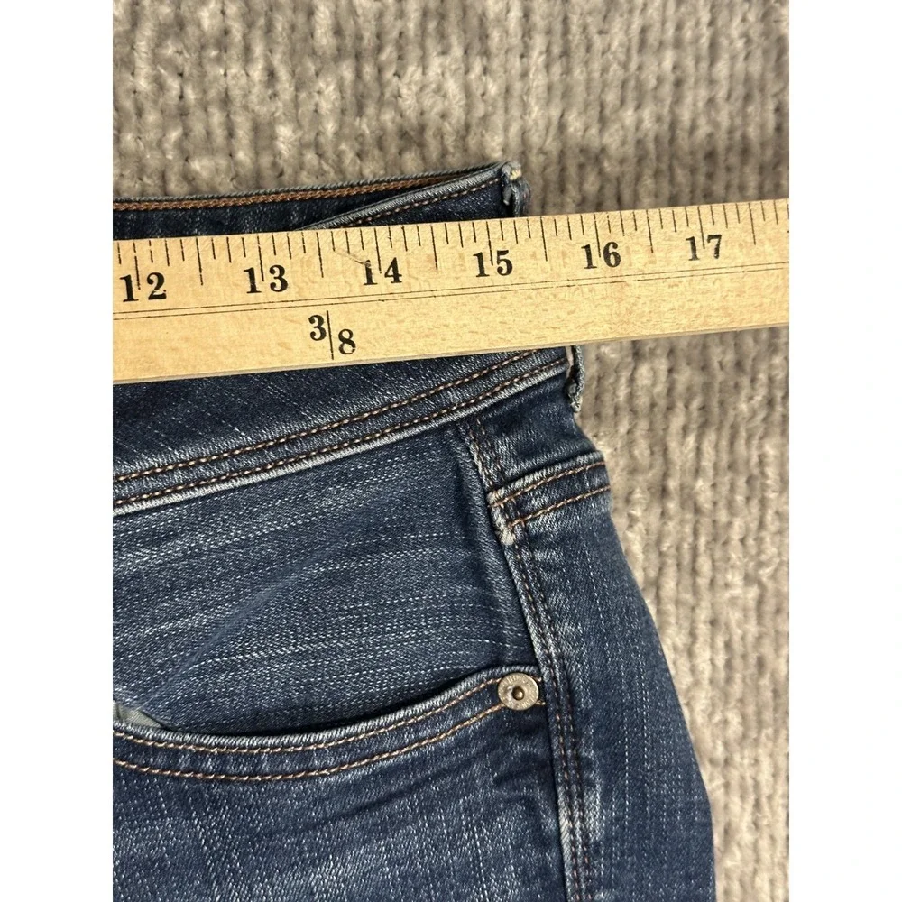 American Eagle Kick Boot Super Stretch Jeans Medium Wash Size 10 Bootcut